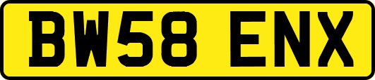 BW58ENX