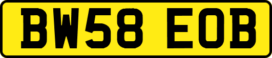 BW58EOB