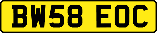 BW58EOC