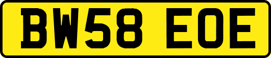 BW58EOE