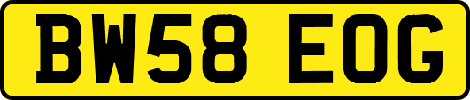 BW58EOG