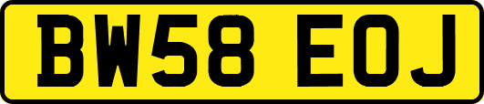 BW58EOJ