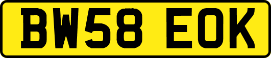 BW58EOK