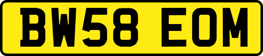 BW58EOM