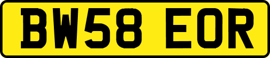 BW58EOR