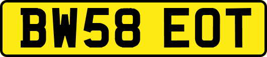 BW58EOT