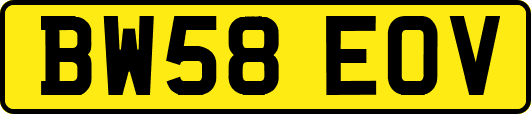 BW58EOV