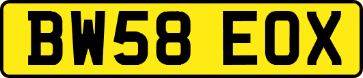 BW58EOX
