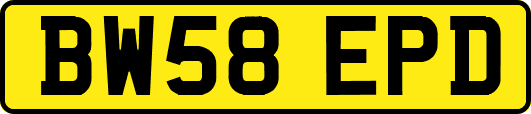 BW58EPD