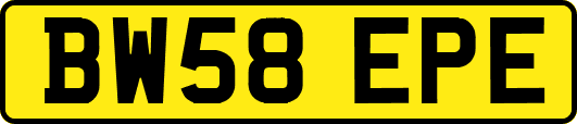 BW58EPE