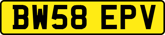 BW58EPV