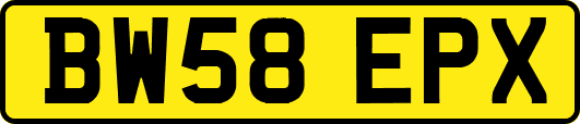 BW58EPX