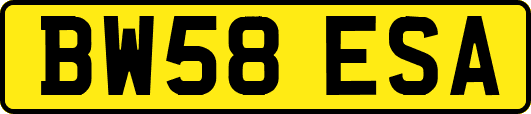 BW58ESA