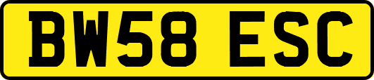 BW58ESC