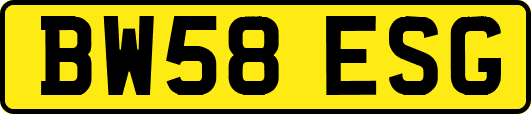 BW58ESG