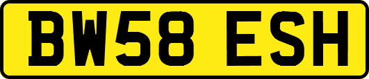 BW58ESH