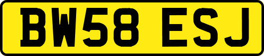 BW58ESJ