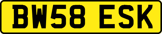 BW58ESK
