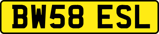 BW58ESL