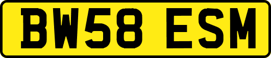 BW58ESM