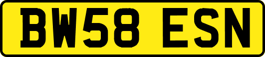 BW58ESN