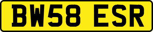 BW58ESR