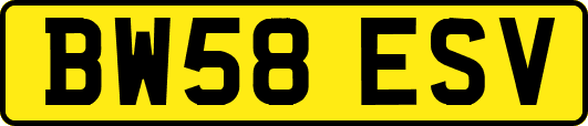 BW58ESV