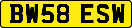 BW58ESW