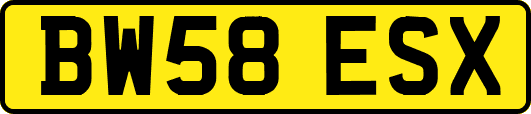 BW58ESX