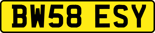 BW58ESY