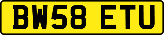 BW58ETU