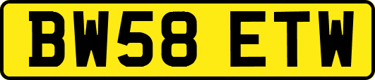 BW58ETW