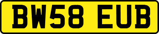 BW58EUB