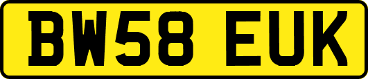 BW58EUK