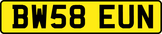 BW58EUN