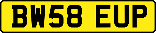 BW58EUP