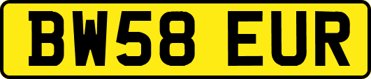 BW58EUR