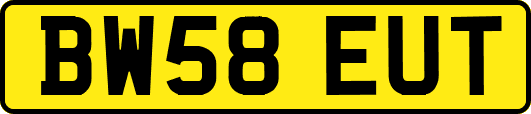 BW58EUT