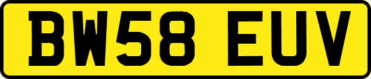 BW58EUV