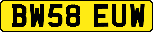BW58EUW