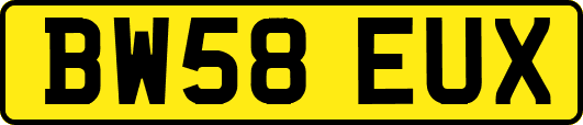 BW58EUX