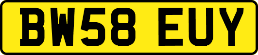 BW58EUY