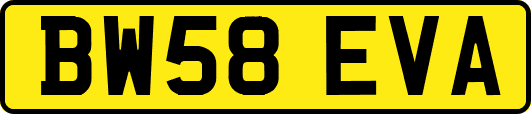 BW58EVA