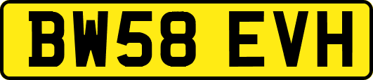 BW58EVH