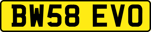 BW58EVO