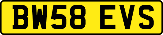 BW58EVS