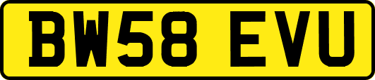 BW58EVU