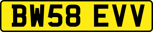 BW58EVV