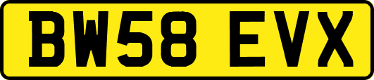 BW58EVX