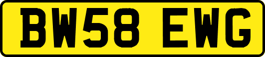 BW58EWG
